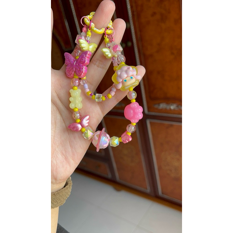 rory phone / bag charm