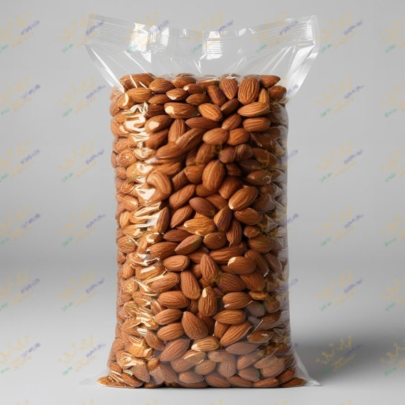 

Kacang Almond Panggang Kupas - Whole Almond Roasted 1 kg Blue Diamond