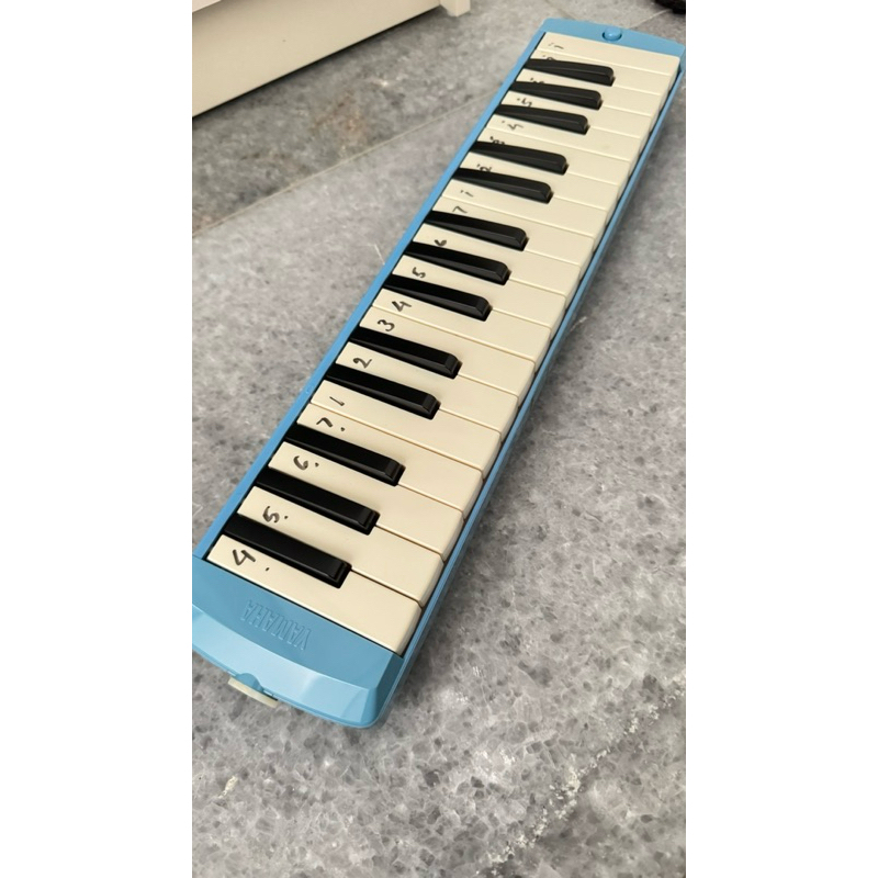 Pianika Merek Yamaha Asli (Preloved)