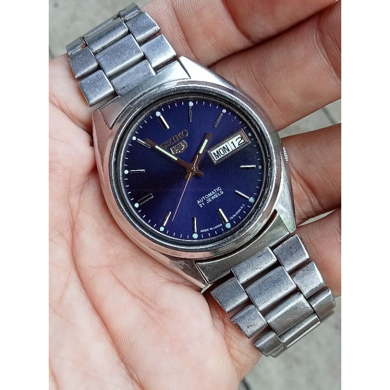 Seiko 5 automatic 7s26 original