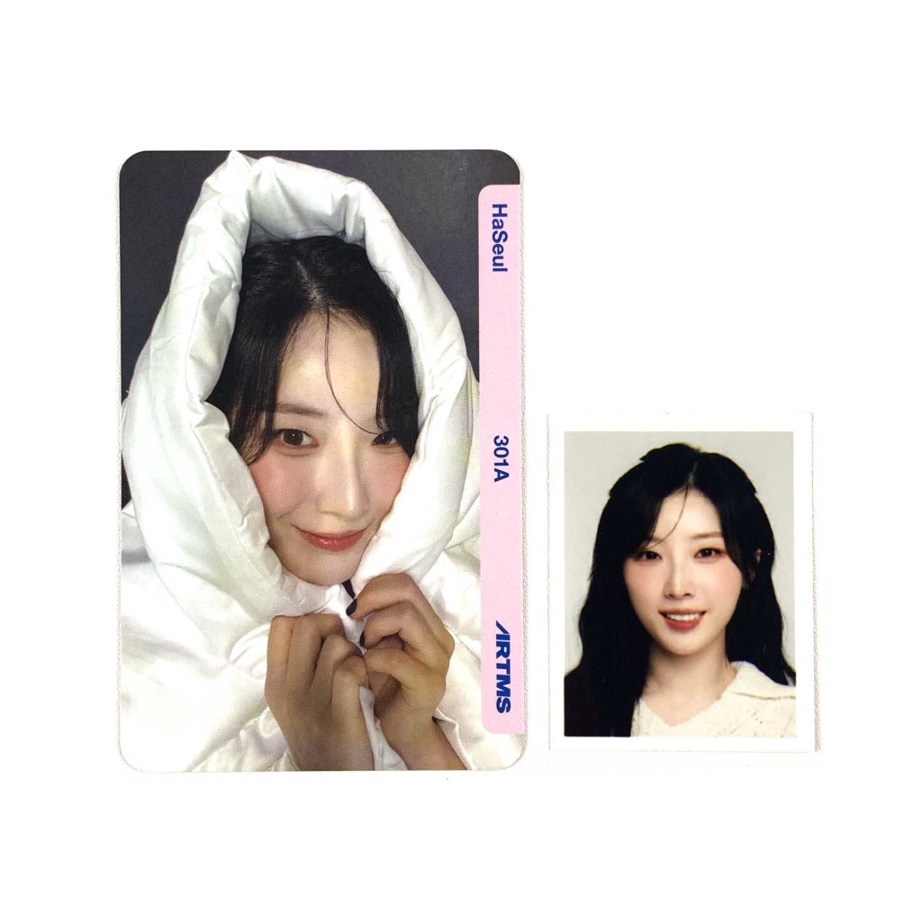 [sharing] ARTMS 2025 SEASON'S GREETINGS - ApaRTMentS