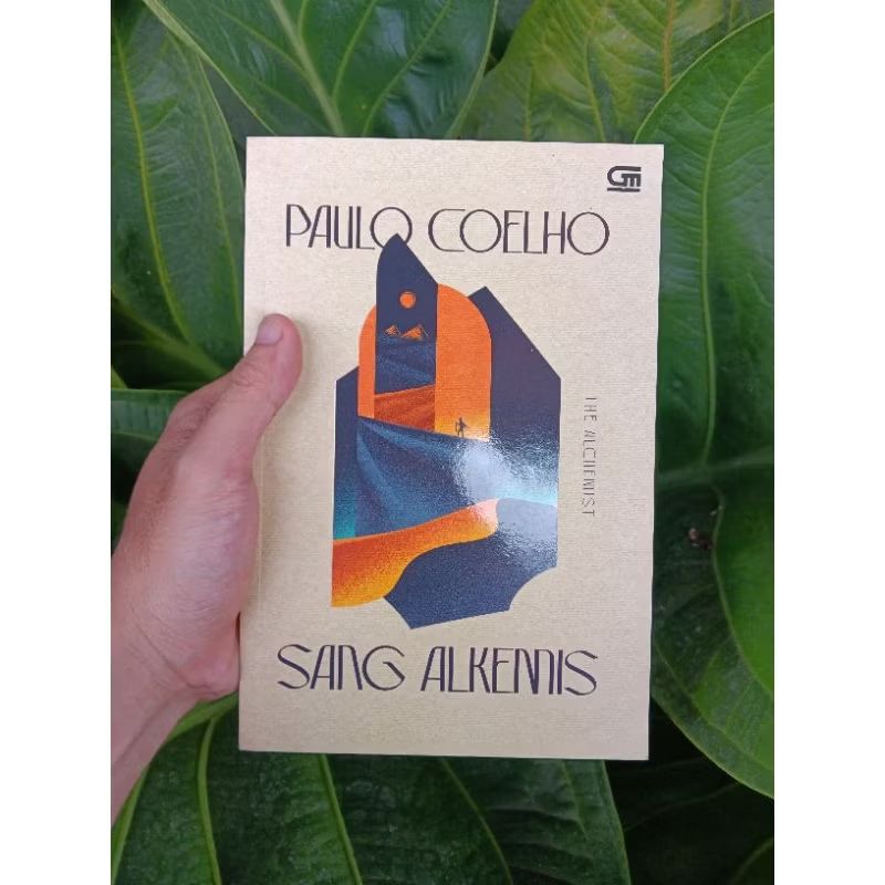 THE ALCHEMIST (PRELOVED)