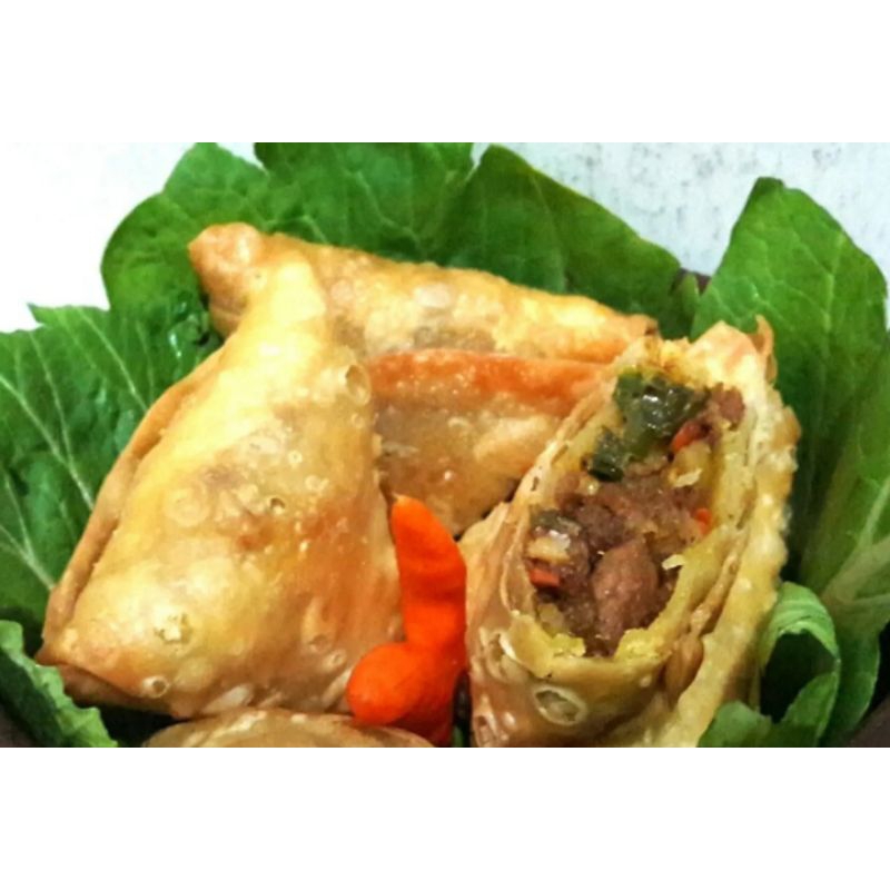 

Sambosa Habir isi daging
