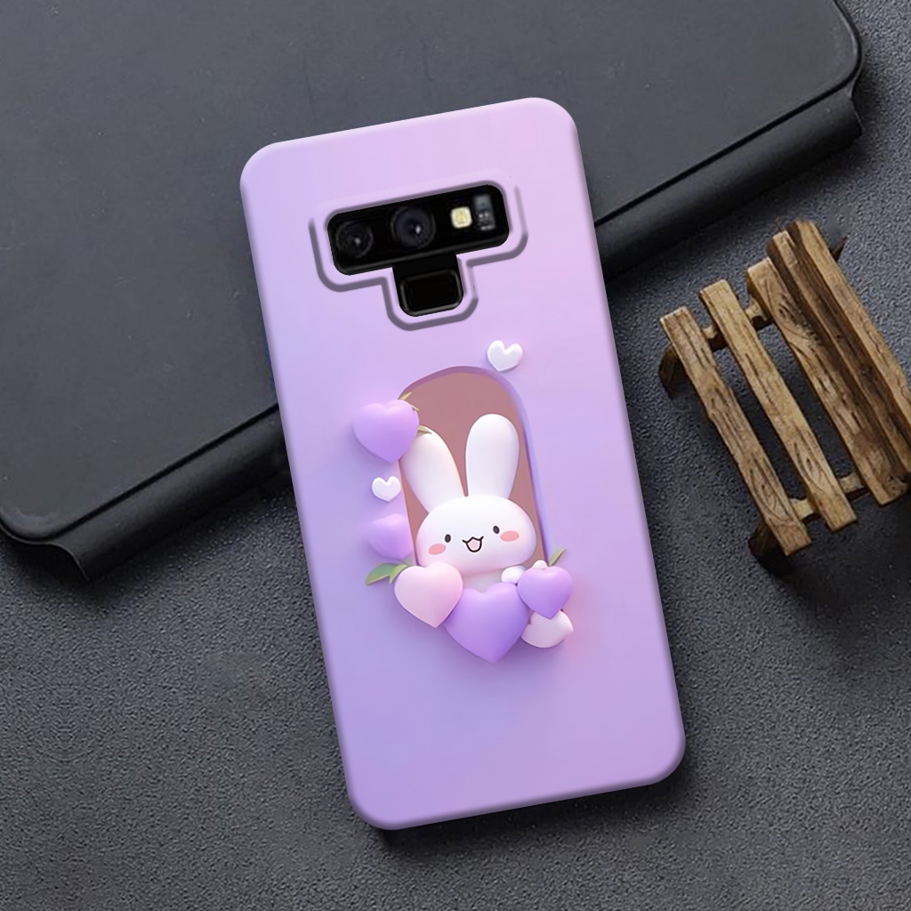 Case Samsung Galaxy Note 9 Casing Samsung Note 9 Terbaru 2019 Softcase Silikon Pelindung Hp