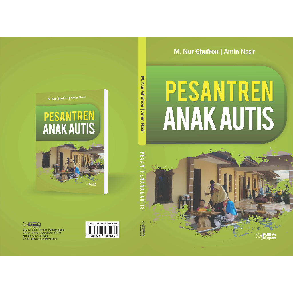 PESANTREN ANAK AUTIS