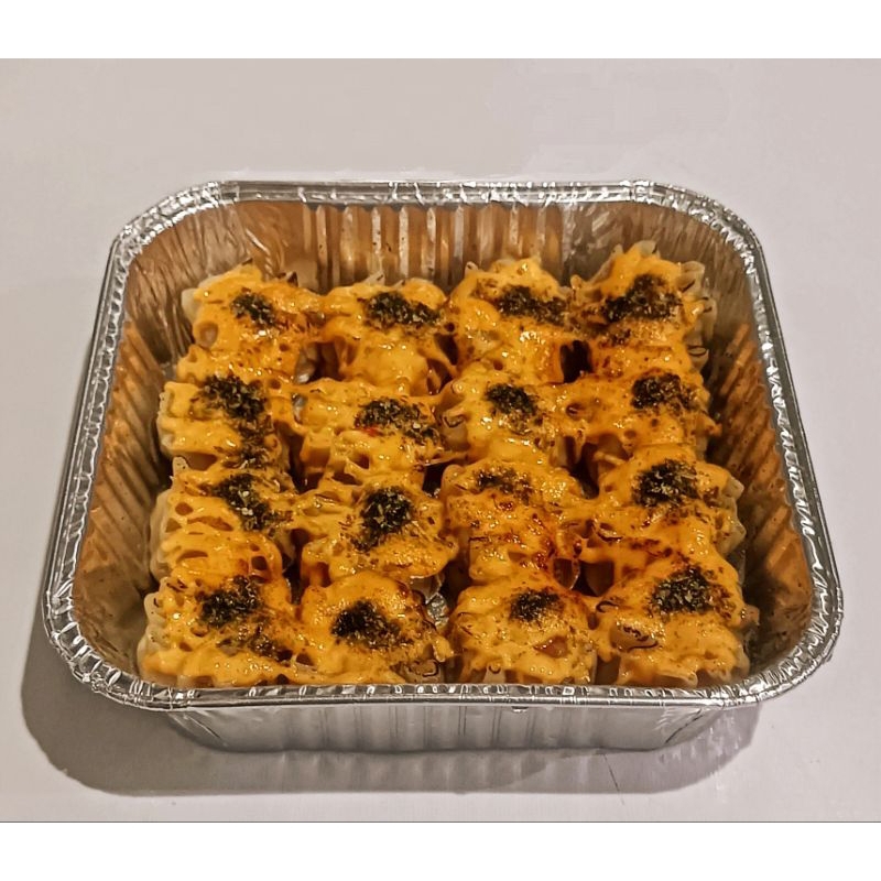 

DIMSUM MENTAI 16 pcs free chili oil