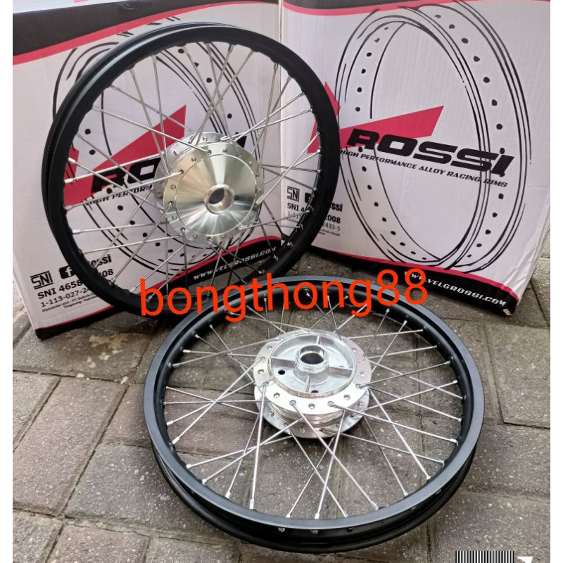 Velg Rossi Honda Astrea grand legenda Supra old lamal prima Honda Win C 50 60  70 80 Dan 00 800 jadu