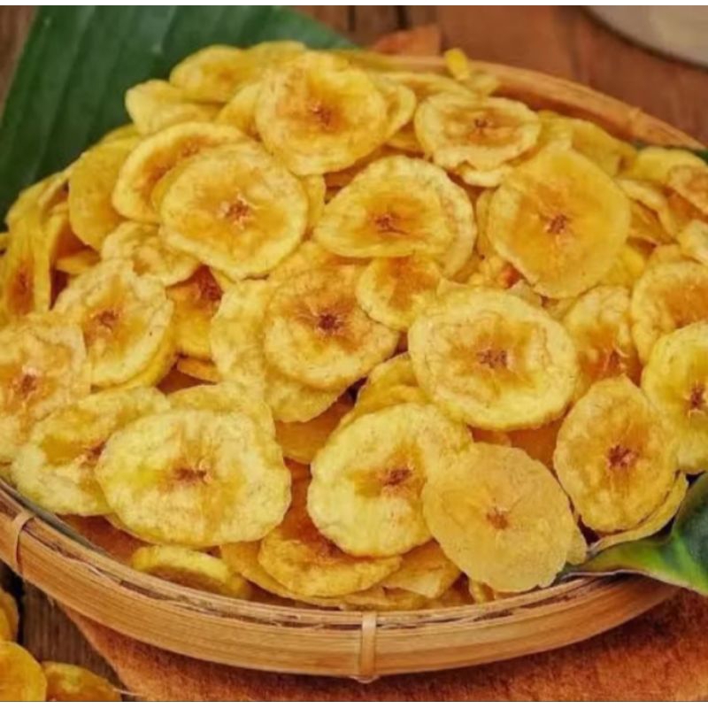 

kripik pisang renyah