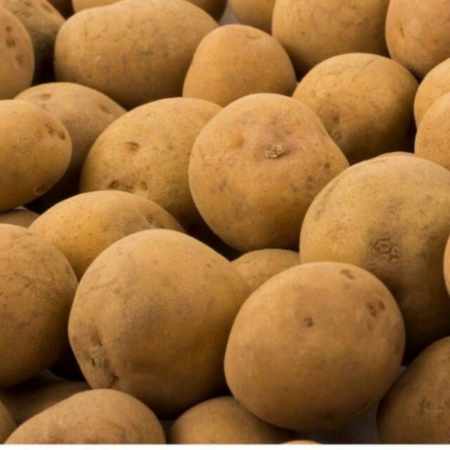 

KENTANG DIENG 125g 250g 500g