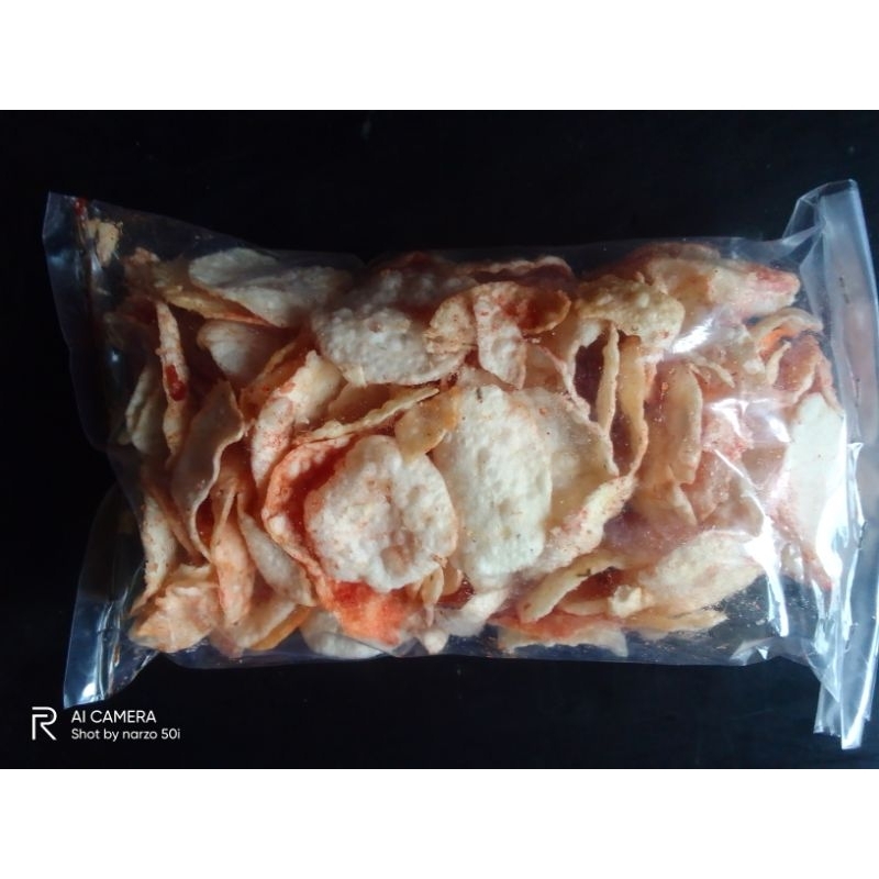 

opak rasa balado renyah dan gurih