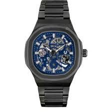 CHRIST VERRA AUTOMATIC 114826G 16B BLU JAM TANGAN PRIA
