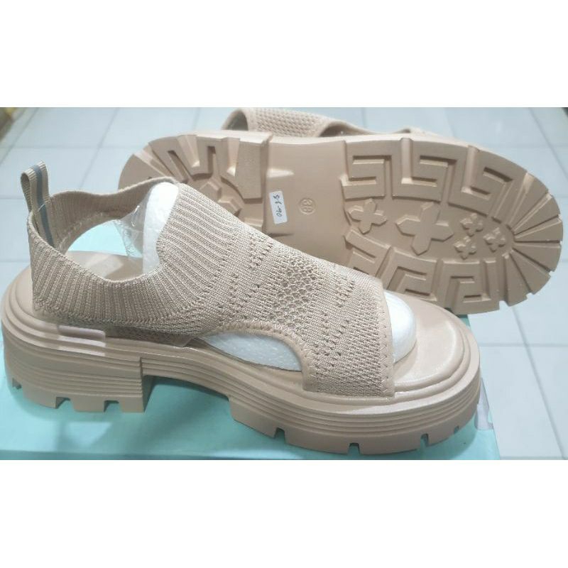 SANDAL TALI KOREA IMPORT BROCOCO 8340 36-40