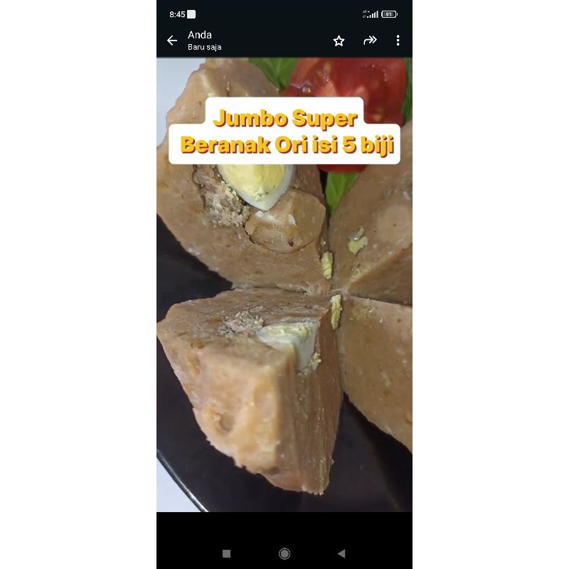 

Bakso Jumbo Super Beranak