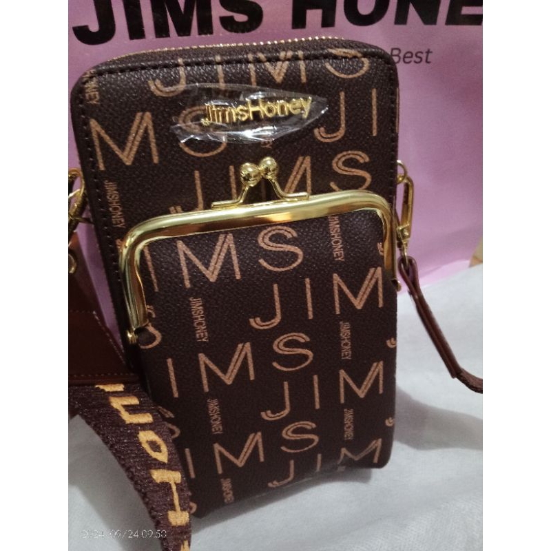 Jim's Honey Madeline Mini bag