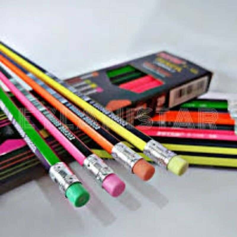 

Pensil 2B Joyko P-130(+Penghapus)