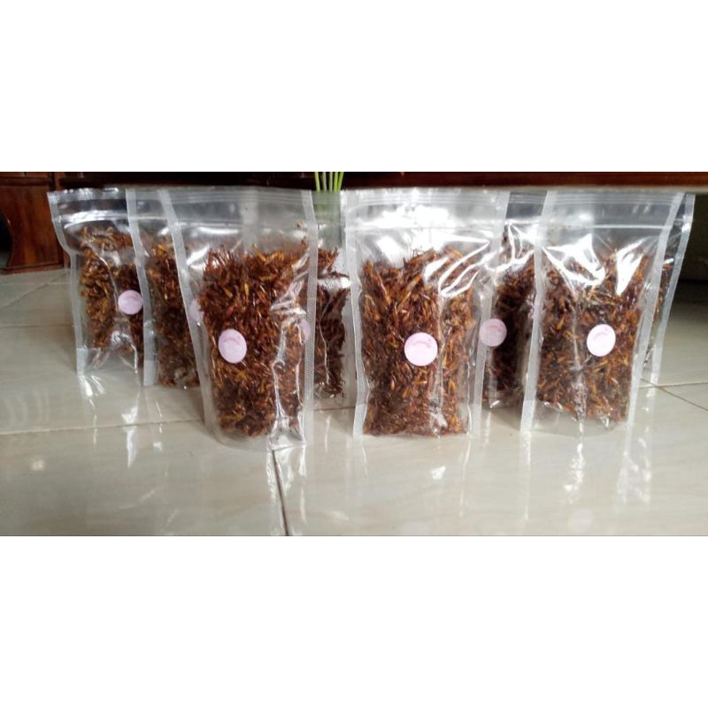 

belalang goreng 100g
