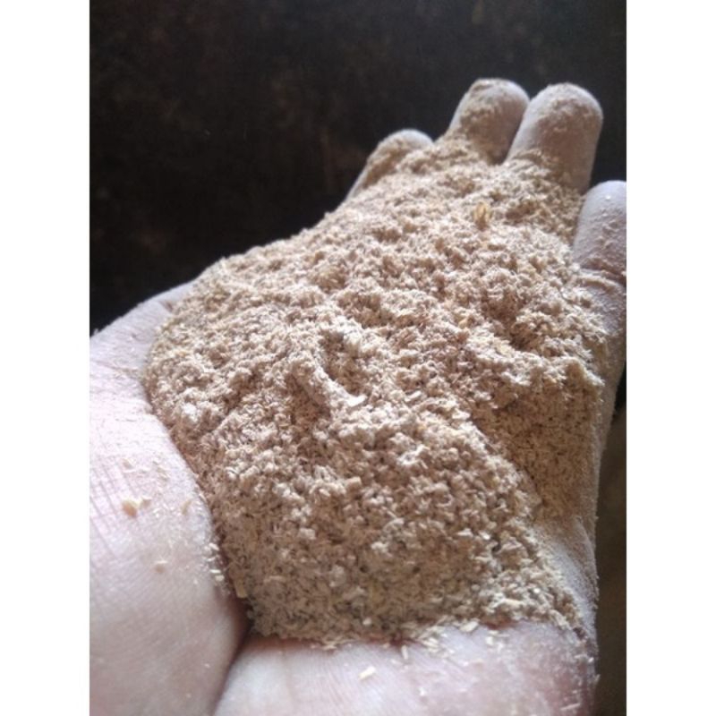 Bekatul murni buat pakan unggas dll