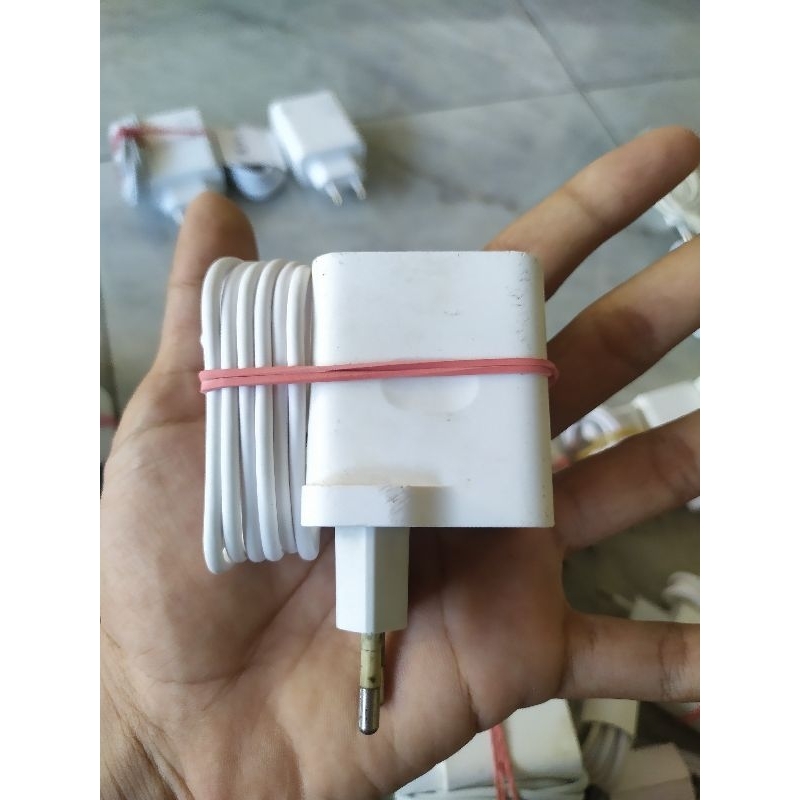 Charger Oppo A53, A54 Copotan 18 watt