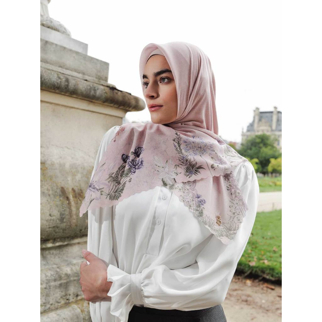 Zeta Scarves - Athenian Aura Series