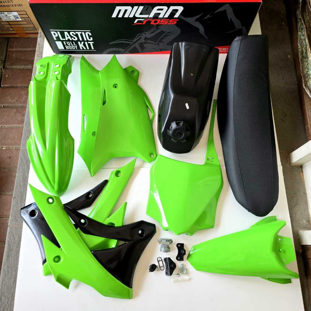 BODY SET KX 85 / BODY FULL SET KX85 / BODY KX85
