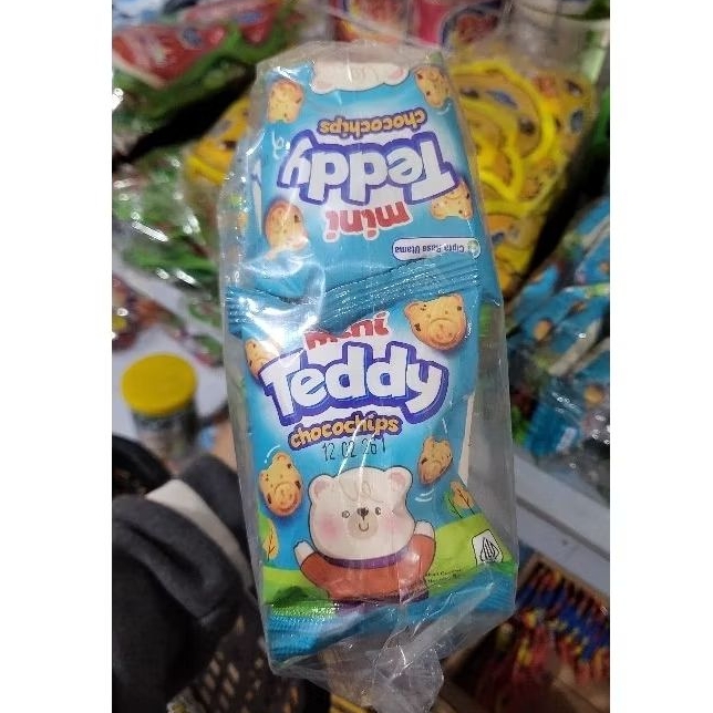 

TEDDY CHOCOCIPS
