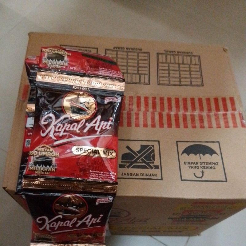 

kapal Api Spesial Mix Renceng (10 pcs)