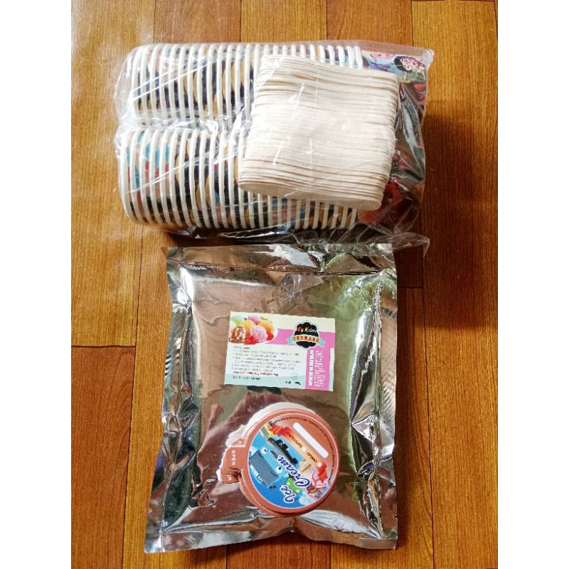 

Paket Es Krim