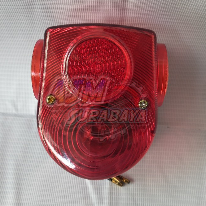 StopLamp Belakang C70 / Lampu Stop C70 / Stop Lamp Belakang C70 / Lampu Rem Belakang Stop C70 Mata K