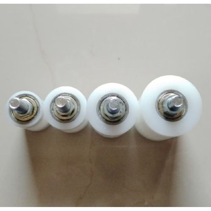 ROLLER NILON RODA REL ATAS PINTU GERBANG