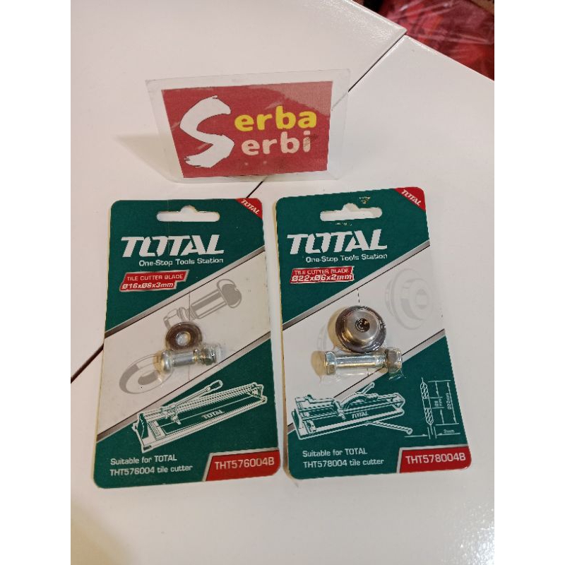 -SORONG MATA POTONG KERAMIK/GRANIT-Tile cutter blade