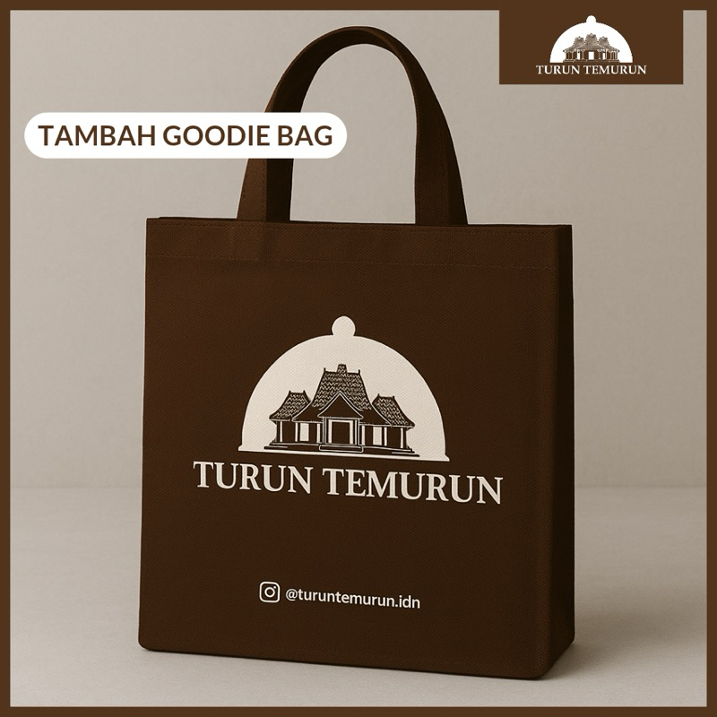 

Extra Goodie Bag / Tambah Goodie Bag