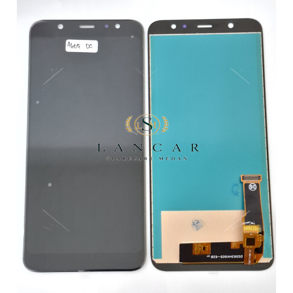 LCD TOUCHSCREEN SAMSUNG A605/A6 PLUS 2018