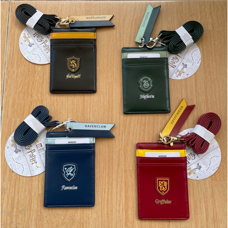 

MINISO Card Lanyard Harry Potter