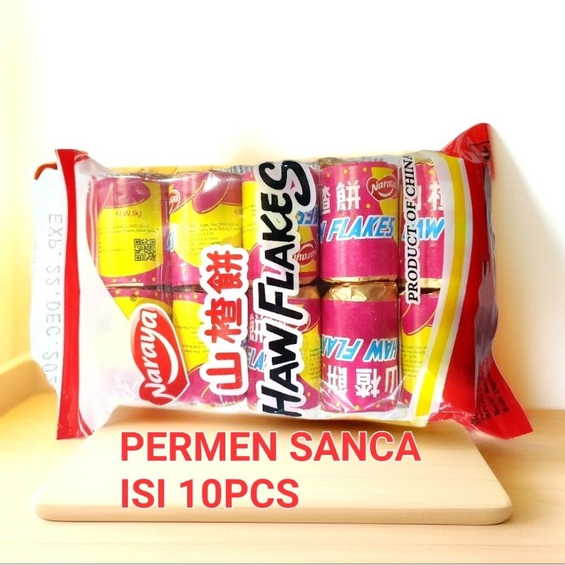 

PERMEN SANCA NARAYA ISI 10PCS HALAL/PERMEN JADUL/ENAK