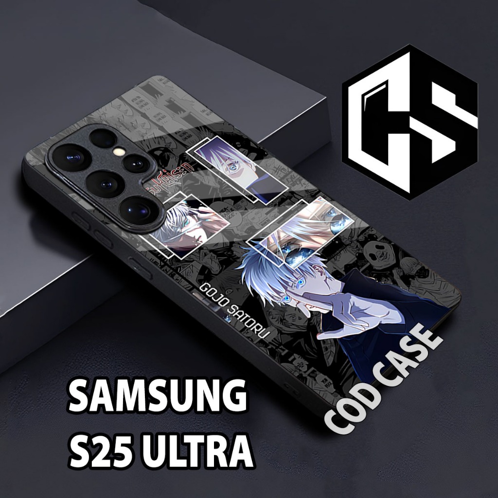 (COD 90)Softcase Glossy SAMSUNG S25 ULTRA /case samsung s25 ultra /casing samsung s25 ultra /glitter