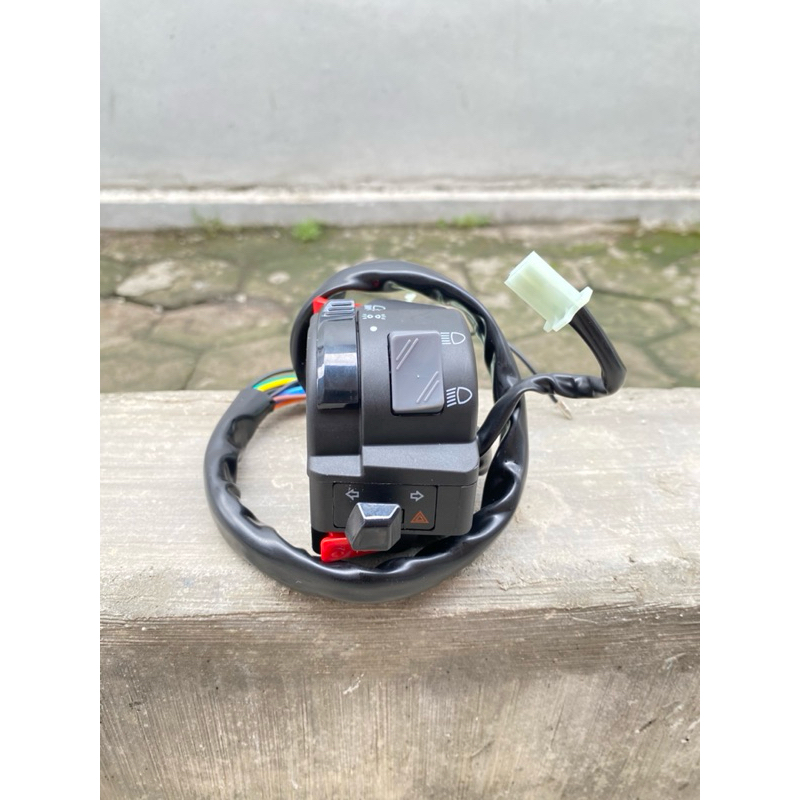 HOLDER KIRI VIXION OLD HAZARD IMPORT PNP ALL MOTOR