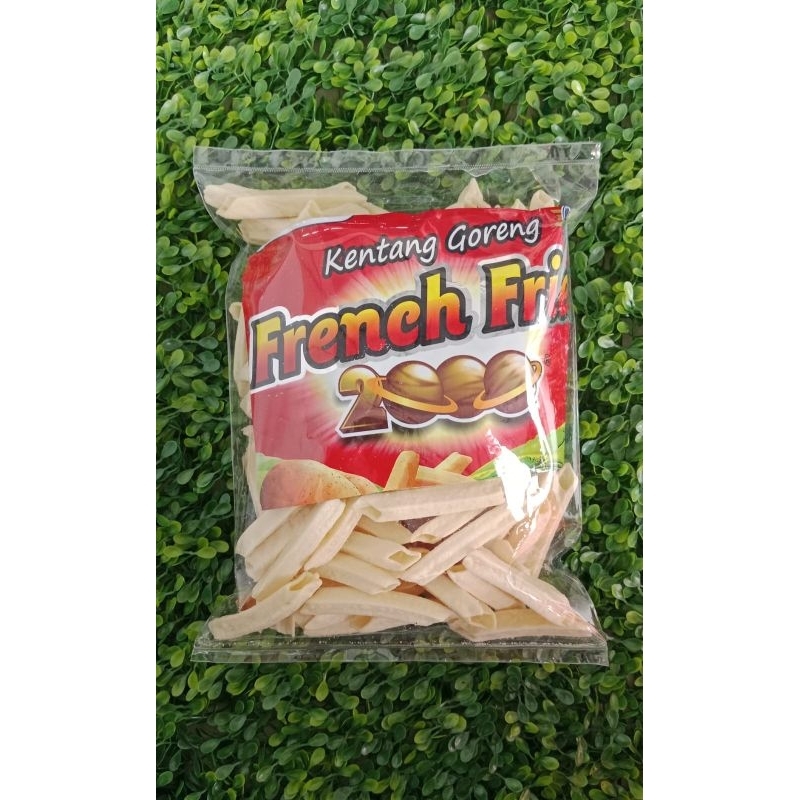 

FRENCH FRIES 150gr