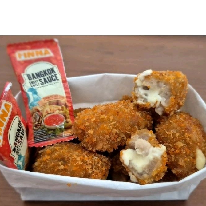 

Udang Keju CHREEZ lumer Frozen Perpaduan sempurna. Lezatnya udang , nikmatnya keju (pengiriman next day only)