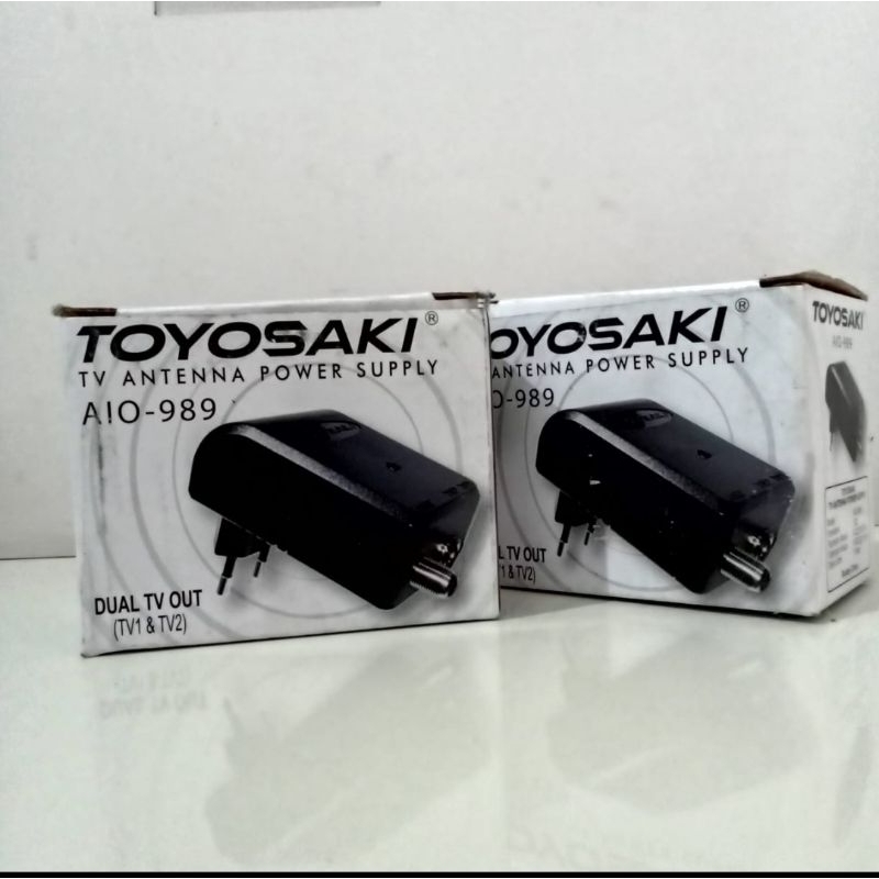 Adaptor/Power Supply Antena Toyosaki