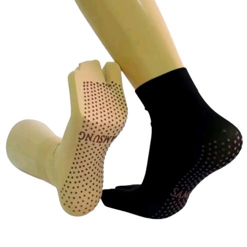 KAOS KAKI JEMPOL STOKING SAMSUNG / KAUS KAKI STOKING WARNIRA KULIT ANTI SLIP