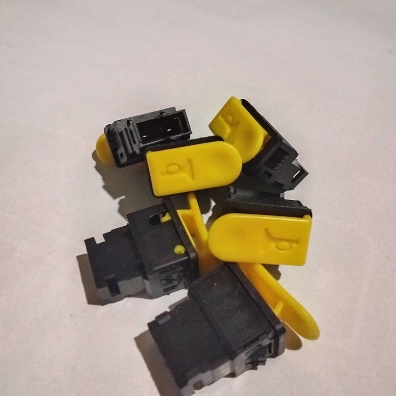 TOMBOL KLAKSON BEAT KARBU SMASH SUPRA KHARISMA ORIGINAL