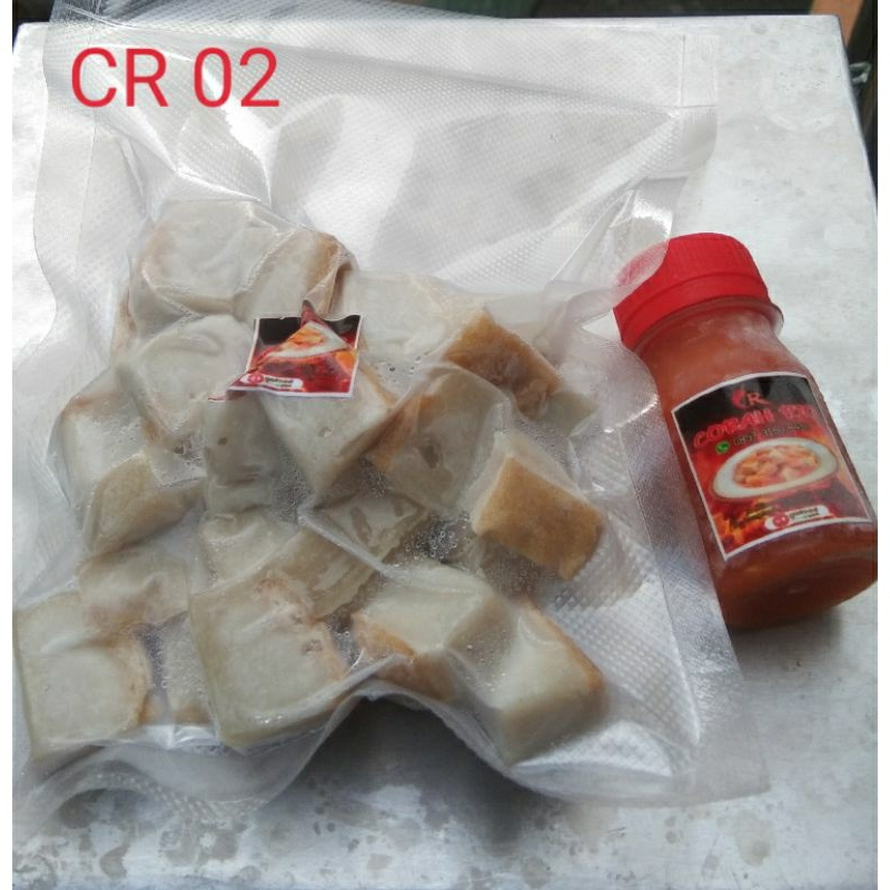 

CORAH RIO (KODE CR 02)