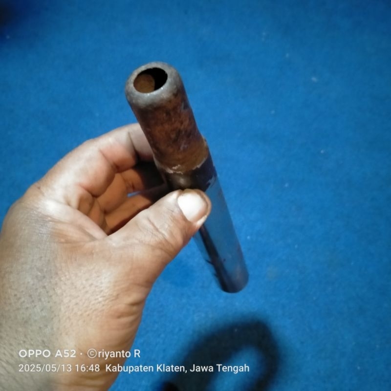 cagak sadel asli lawasan sepeda onthel basikal tua