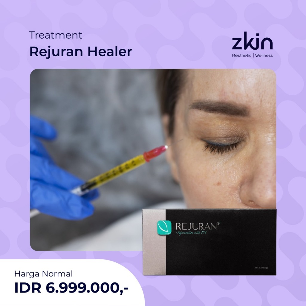 ZKIN Clinic Rejuran Healer