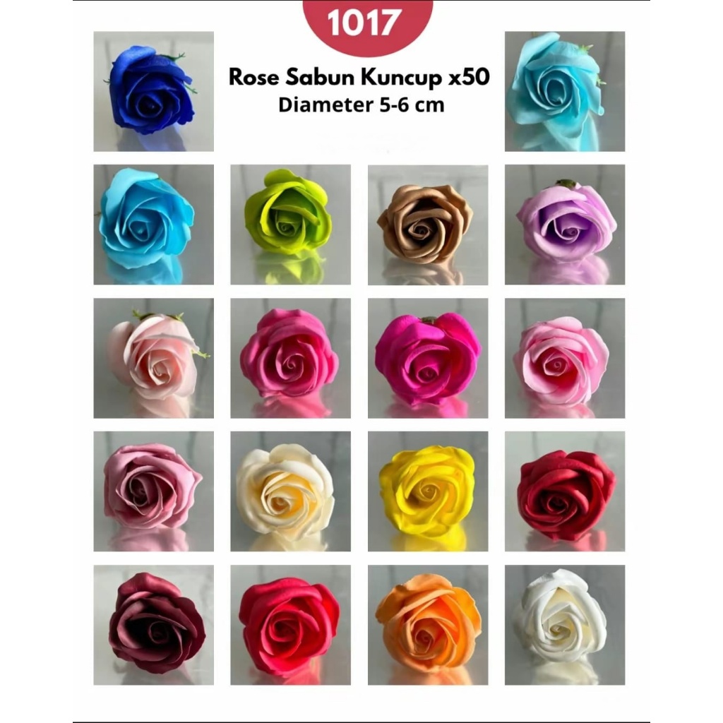 Bunga sabun / bunga sabun box