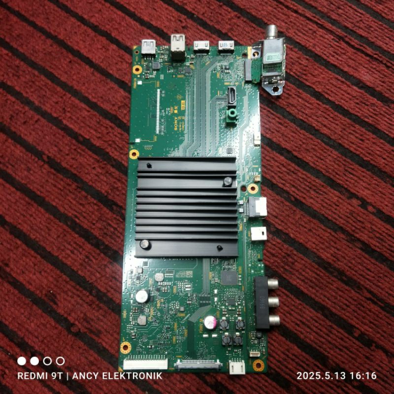 MB MAINBOARD TV SONY KD-49X7000E - KD 49X7000E - KD 49X7000