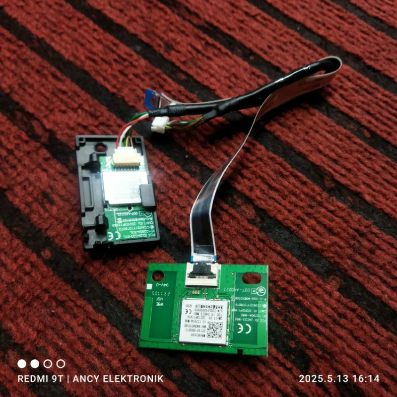 MODUL WIFI TV TCL 43A9