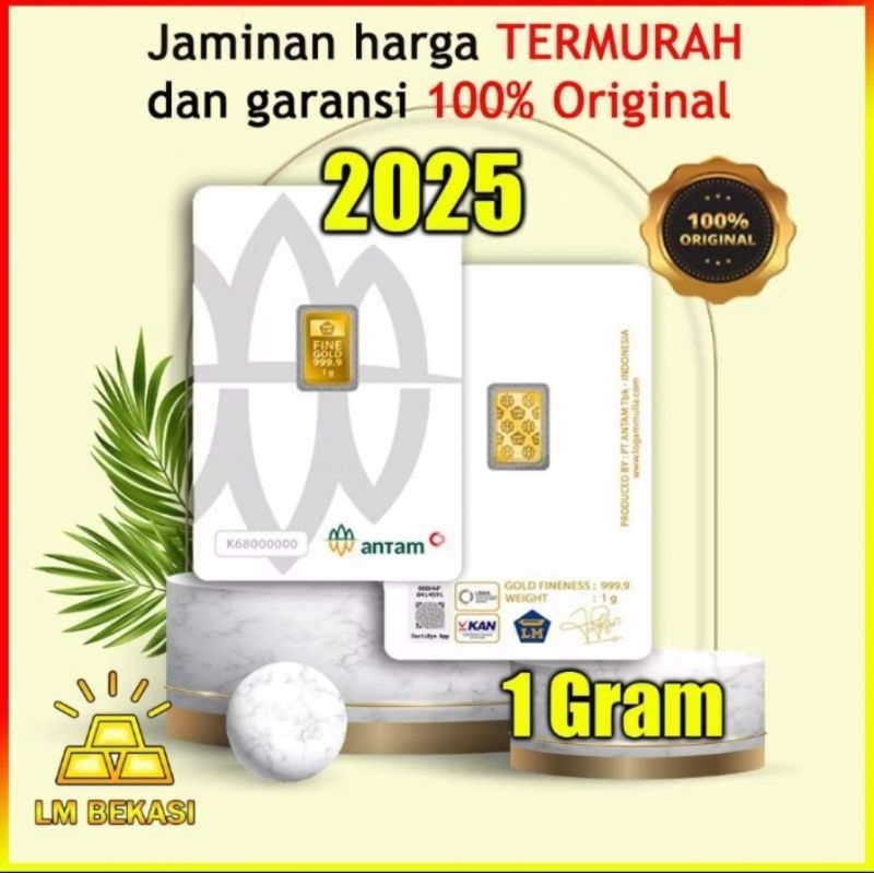antam 1gr