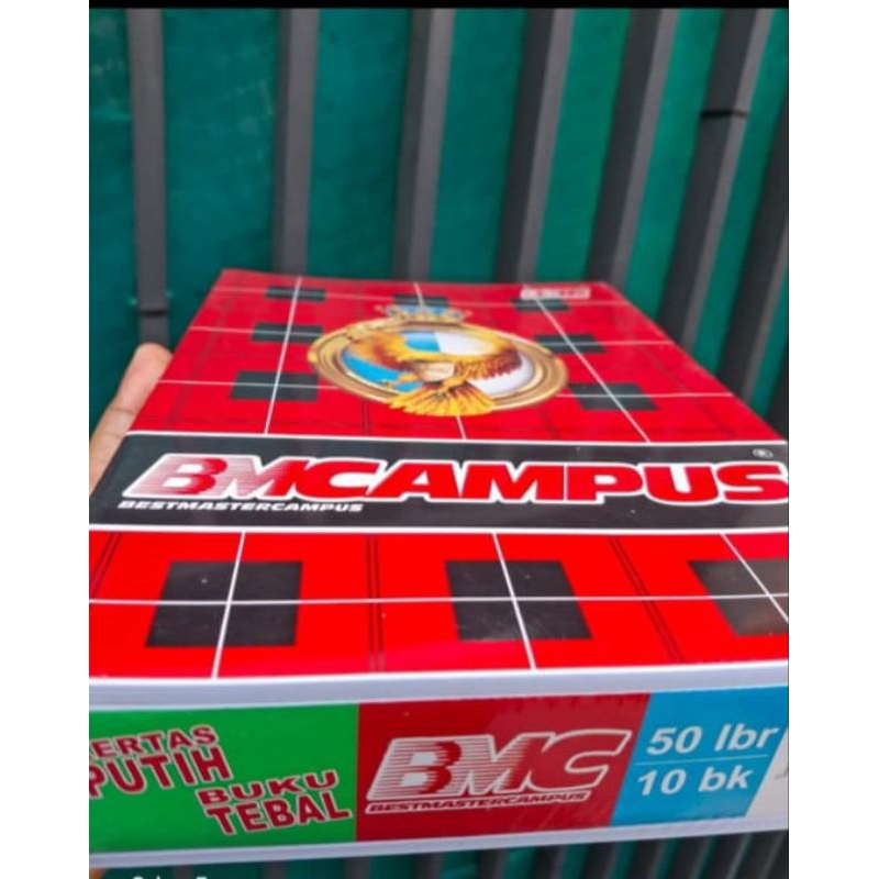 

BUKU TULIS BMCAMPUS
