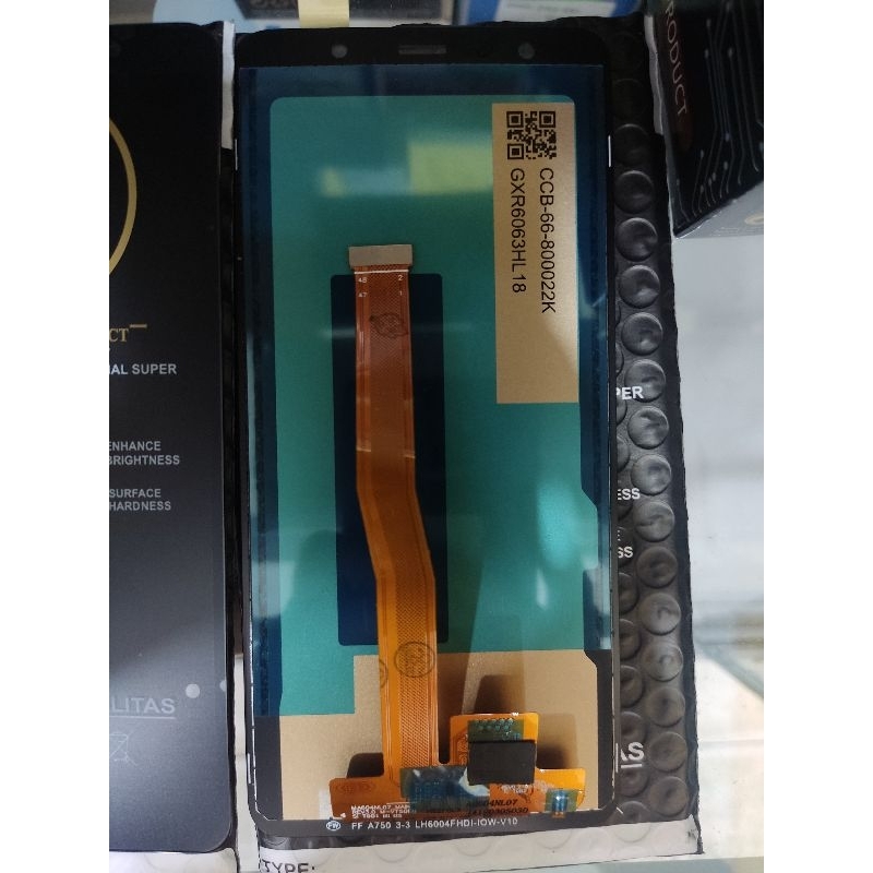 LCD Samsung A7 2018